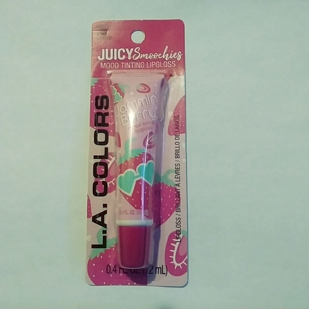 JUICY smoochies lipGloss